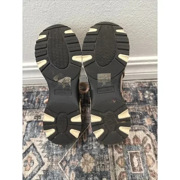 Carvela rose Gold bling studded sneakers size 37 Or Size 6.5 Women’s Beige - Picture 7 of 7